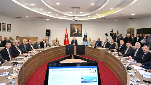 Antalya’nın Hedefi "Mavi Akdeniz": COP31 Öncesi Dev Adım