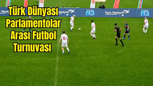 Türk Dünyası Futbol Heyecanı Antalya'da: Türkiye Şampiyon