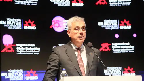 Sağlık Bakanı Memişoğlu Antalya'da Duyurdu: Özel Hastanelere Kadro ve Fiyat Düzenlemesi