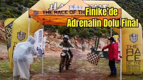 Finike Hardstone 2026 Şampiyonları Belli Oldu