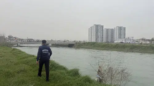 Mersin'de Şelalede Can Pazarı: Berdan Irmağı 17 Yaşındaki Genci Yuttu!
