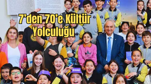 Kepez’de Edebiyat Rüzgarı: Kitap Fuarı Ziyaretçi Akınına Uğradı!