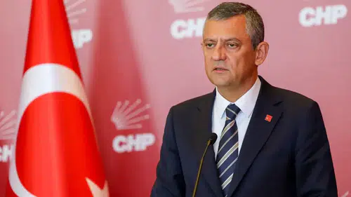 Özgür Özel’den Ara Seçim İçin Dev Tur: Program belli oldu