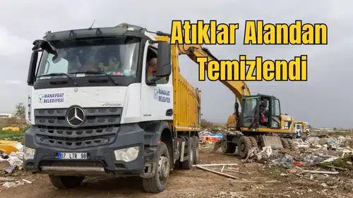 Manavgat Nehri Ağzında Ekolojik Hassasiyet