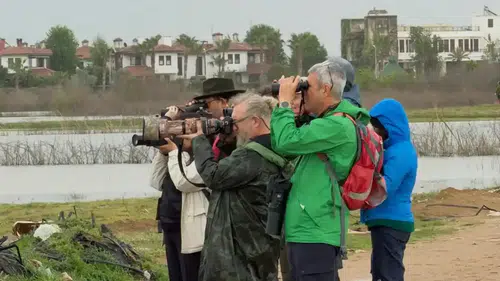 Manavgat’ta Başkan Vekili Çiçek’ten "Doğal Miras" Vurgusu