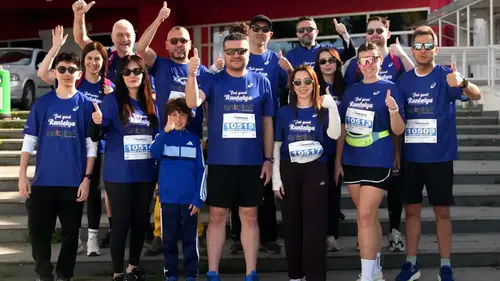 ANTGİAD Runtalya’da Otizm Farkındalığı İçin Koştu