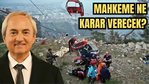 Tünektepe Teleferik Davası'nda Mesut Kocagöz Detayı Raporda!