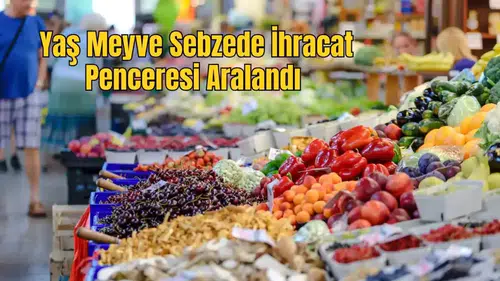 Gıda Zincirinde İran Boşluğu Türk İhracatçısı İçin Fırsat