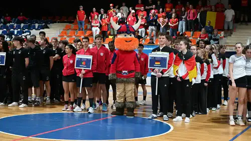 Kemer’de Korfbol Heyecanı Sona Erdi