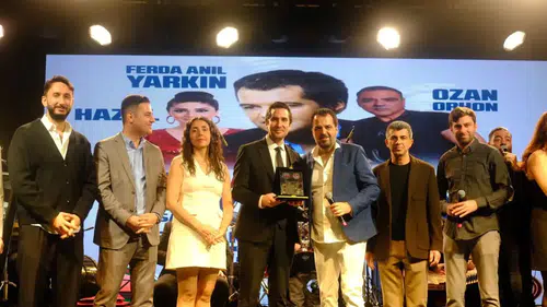 Antalya’da Yıldızlar Geçidi: Baro 100. Yılını Dev İsimlerle Kutladı!