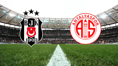 Beşiktaş-Antalyaspor Maçının Bilet fiyatları belli oldu!