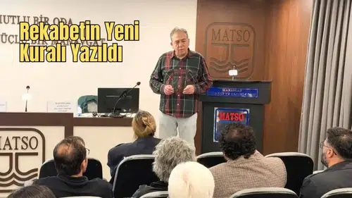 MATSO’da Yapay Zeka Dönemi