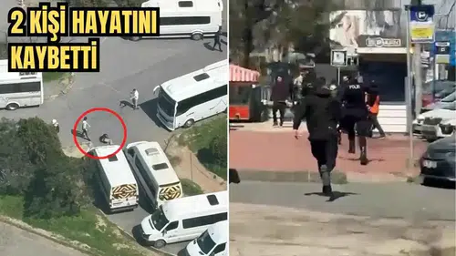 İstanbul'da İsrail Başkonsolosluğu Yakınında Silahlı Saldırı!