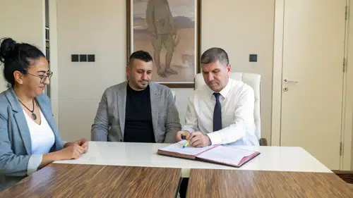 Burdur’un 3. Kreşi 2026-2027 Sezonuna Hazır