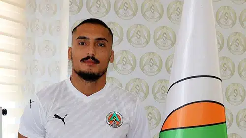 Alanyaspor'da İbrahim Kaya Fırtınası: Son 3 Maçta 3 Gol!