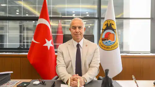 Alanya Belediyesi’nden "Pisti Yakacağım" İddialarına Yanıt