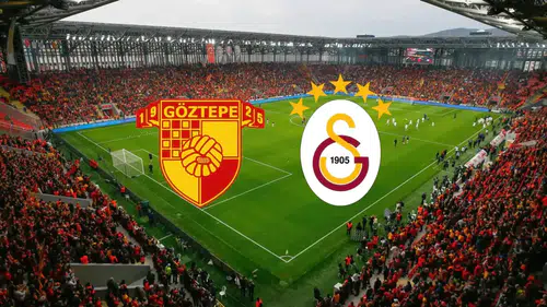 Göztepe Deplasmanında Galatasaray Fırtınası: Aslan 3 Puanı 3 Golle Aldı!