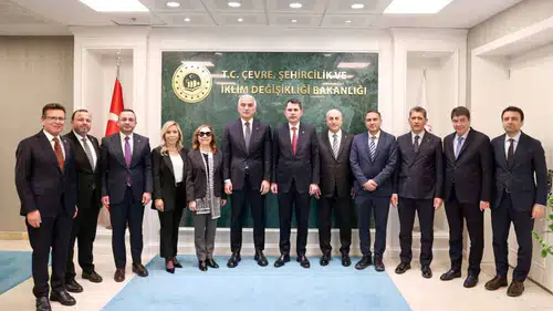 Bakanlıkta Manavgat Zirvesi: Talepler İletildi, Gözler Verilecek Sözlerde!