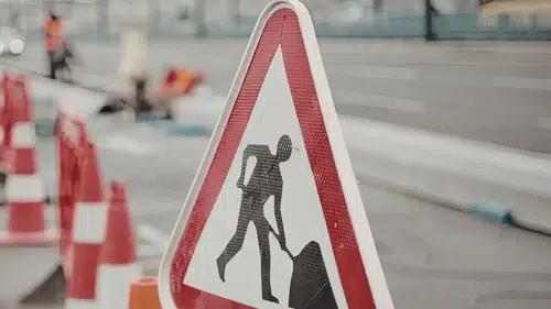 Kaş'ta 2 Mahallenin Bağlantı Yolu Trafiğe Kapatıldı