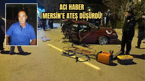 Gece Yarısı Finike-Kumluca Yolu Savaş Alanına Döndü!