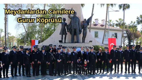 Antalya İlçelerinde Tek Yürek: 181'inci Gurur Tablosu!
