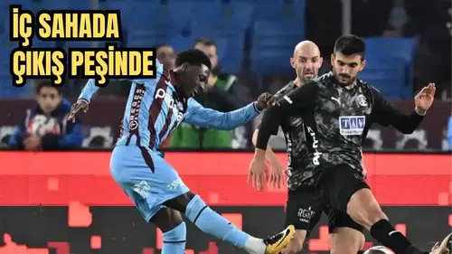 Alanyaspor'da Kritik Hafta! Sahasında Trabzonspor'u Konuk Ediyor