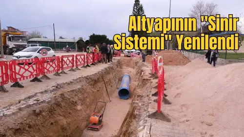 Manavgat’ta Artık Su Arızaları Dijitalden Yakalanacak