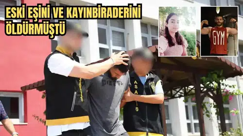 Çifte Cinayet İşleyen Uzman Çavuşa Ceza Yağdı