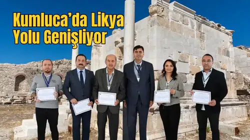 "Agro-Turizm" Kumluca’nın Geleceği Olacak