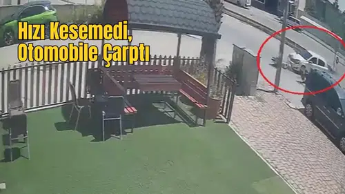 Kepez’de Vatandaşlar Yaralı Sürücü İçin Seferber Oldu