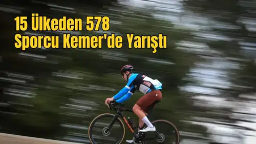 8. AKRA Gran Fondo Antalya Şampiyonlarını Belirledi