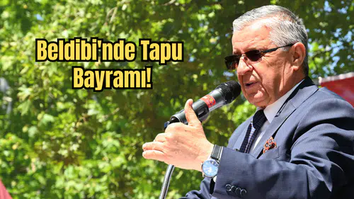 Beldibi'nde 50 Yıllık Düğüm Çözüldü! Yarım Asırlık Hasret Mutlu Sonla Bitti