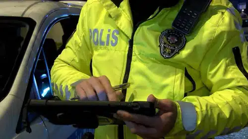 Ehliyetsizlere Kötü Haber: Ceza Yağmuru Başladı!