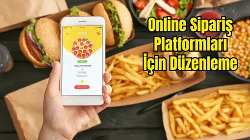 Yemek Siparişlerinde Zorunlu Ek Ücret İstenemeyecek