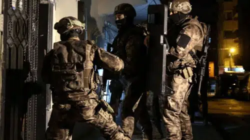 Adana ve Antalya Merkezli Dev Operasyon! 287 Gözaltı, 50 Milyonluk Vurgun