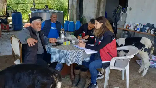 Serik’te Buzağı Ölümleri Durduran Reçete Anlatıldı