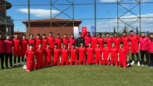 Sessiz Dünyanın Milli Golcüleri Burdur’da