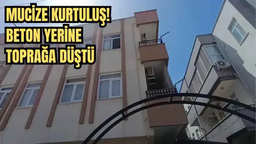 Manavgat'ta 4 Yaşındaki Küçük Kız Ölümden Döndü!