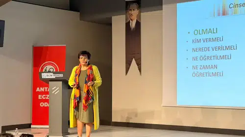 Doç. Dr. Ayten Düzkantar: "Mahremiyet Eğitimi Her Çocuk İçin Vazgeçilmezdir"