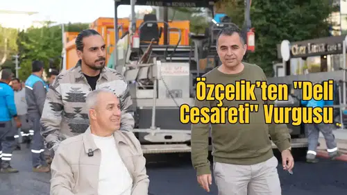 Alanya’nın Altyapısındaki Kanserojen Borular Kaldırıldı