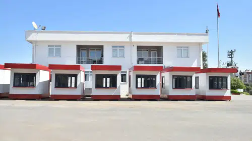 Kepez’in Ekmek Büfeleri Yenileniyor