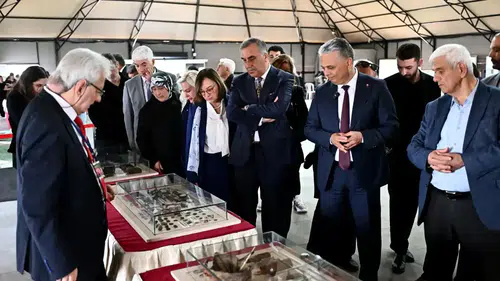 Çanakkale’nin Sessiz Tanıkları Muratpaşa’da