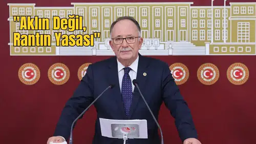 Saadet Partili Kılıç'tan İktidara "Torba Yasa" ve "Rant" Tepkisi