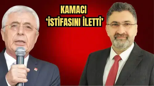 Serik Belediye Başkanı Kadir Kumbul CHP'den İstifa Etti!