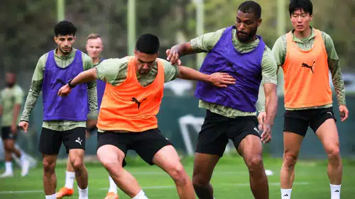 Alanyaspor’da Kasımpaşa Mesaisi Başladı