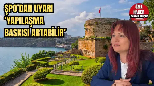 Karaalioğlu Parkı Yapılaşmaya mı Açılıyor?
