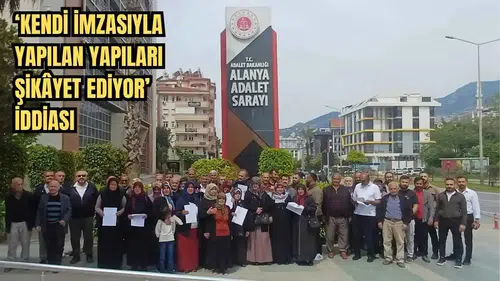 Alanya Hocalar Mahallesi'nde Muhtar Krizi Büyüyor!