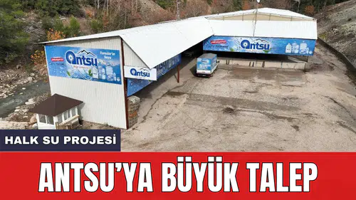 ANTSU’ya büyük talep