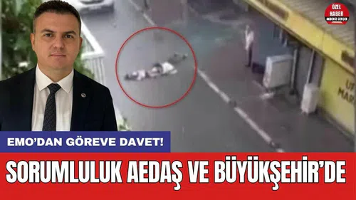 İzmir’de yaşanan acıyı Antalya yaşamasın!