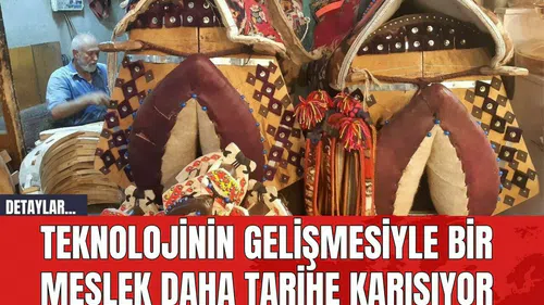 Teknolojinin Gelişmesiyle Bir Meslek Daha Tarihe Karışıyor